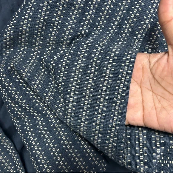 Pure Jill Cotton Dobby Jacket (size 2X) - Picture 8 of 10